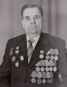 Бушуев Леонид Афанасьевич