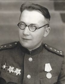 Зезюлинский Владимир Михайлович