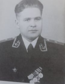 Шведов Лев Павлович