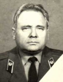 Серёгин Василий Сергеевич
