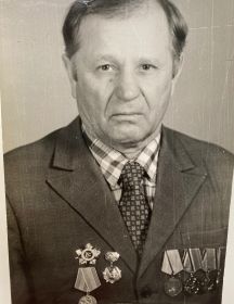 Клоков Сергей Акимович