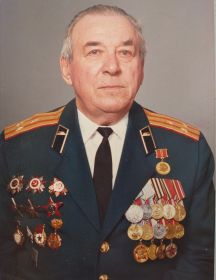 Павлов Василий Васильевич