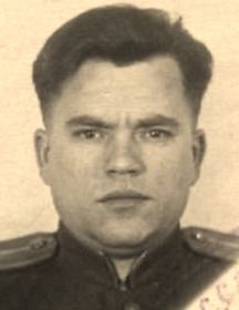 Петраков Виктор Фёдорович