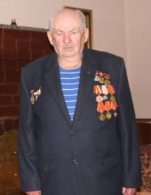 Плешаков Иван Григорьевич