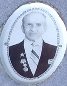 Мясунов Николай Андреевич