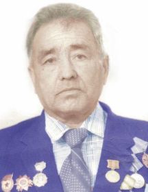 Галлямов Габбас Шамсутдинович