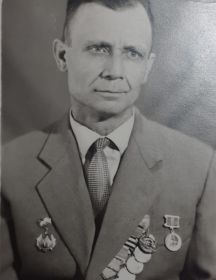 Никитин Евгений Михайлович