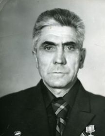 Фролов Сергей Егорович