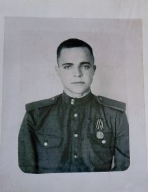 Барышев Александр Фёдорович