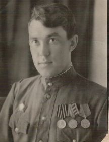 Мохряков Борис Николаевич