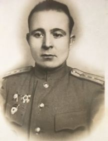 Шарапов Иван Сергеевич