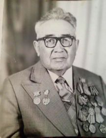 Хафизов Мухсин Азизович