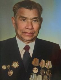 Кунучаков Василий Николаевич
