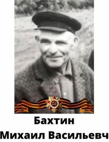 Бахтин Михаил Васильевич