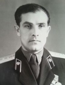 Степанов Василий Спиридонович
