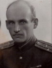 Жеребцов Евгений Григорьевич