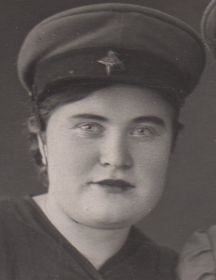 Николаева Александра Васильевна