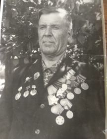 Вахрушев Дмитрий Прокопьевич