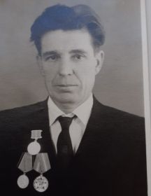 Антонников Николай Степанович