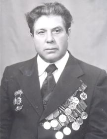 Пиличев Николай Алексеевич