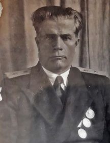 Иванов Яков Алексеевич