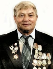 Васильев Иван Федорович