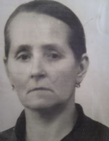 Данилова Мария Прохоровна