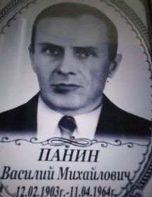 Панин Василий Михайлович