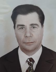 Реутов Василий Никифорович