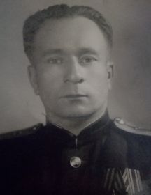 Баранов Виктор Александрович
