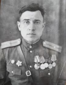 Селихов Яков Иванович