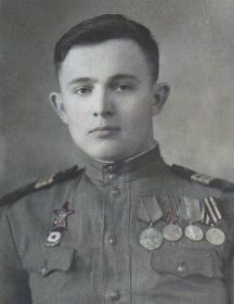 Материков Павел Александрович