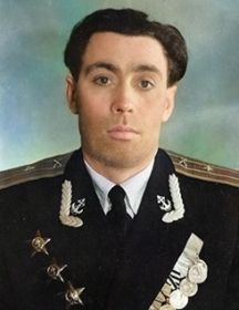 Бурым Пётр Тимофеевич