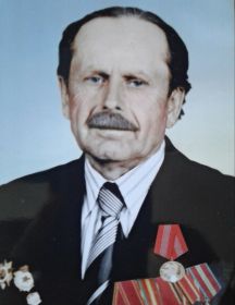 Велигура Петр Степанович