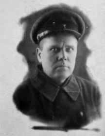 Герасимов Гаврил Александрович