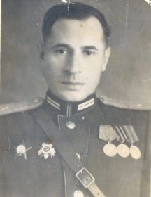 Чугунов Николай Георгиевич