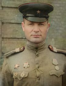 Тазбашев Сергей Потапович