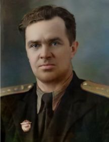Краморов Михаил Иванович