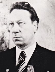 Калинин Николай Дмитриевич