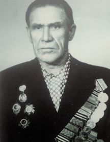 Попов Афанасий Кузьмич