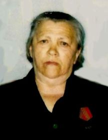 Селиванова (Павлова) Вера Николаевна