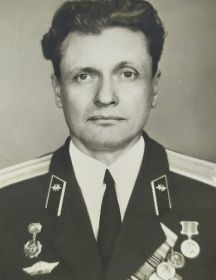 Жабров Юрий Александрович