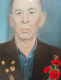 Хасаханов Умар Хатуевич