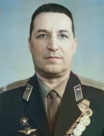 Голованов Сергей Яковлевич