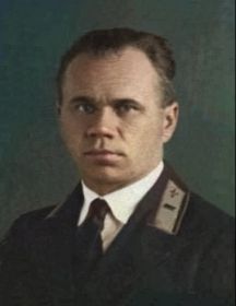 Сагалаев Василий Михайлович
