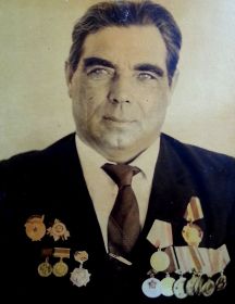 Очкасов Владимир Петрович