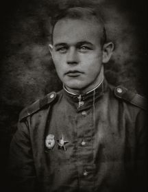 Квашнин Павел Максимович