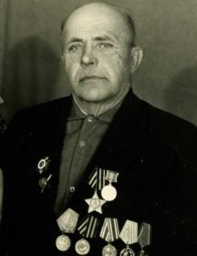 Булычев Степан Иванович