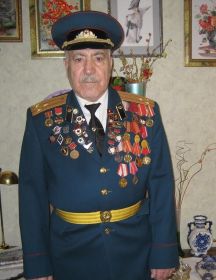 Саакян Сергей Анушаванович