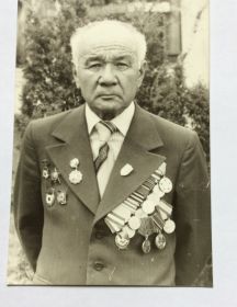 Сикимбаев Кенже Менлибаевич
